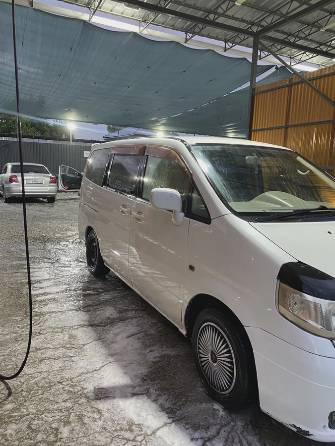 Nissan Serena II (C24) 2.0 CVT