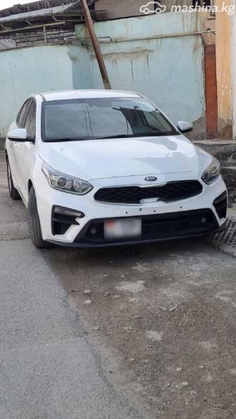 Kia K3 II 1.6 CVT