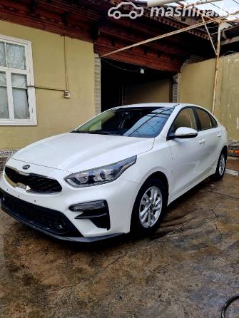 Kia K3 II 1.6 CVT