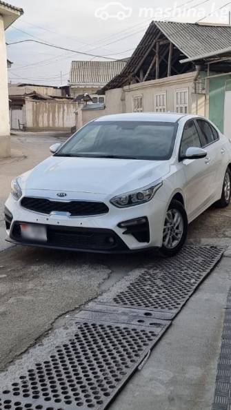 Kia K3 II 1.6 CVT