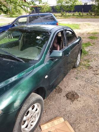 Mazda 6 I (GG) 2.0 MT