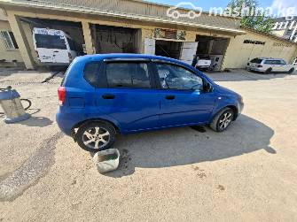 Chevrolet Aveo I 1.2 MT