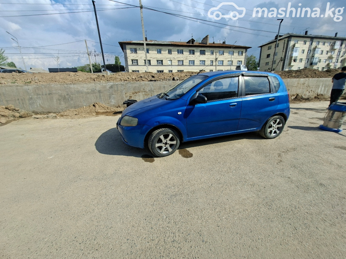 Открыть фото Chevrolet Aveo I 1.2 MT