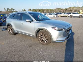 Mazda CX-9 II Рестайлинг 2.5 AT 4WD