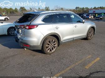 Mazda CX-9 II Рестайлинг 2.5 AT 4WD