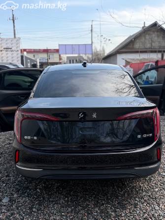 Hongqi E-QM5 54 kWh Electro AT