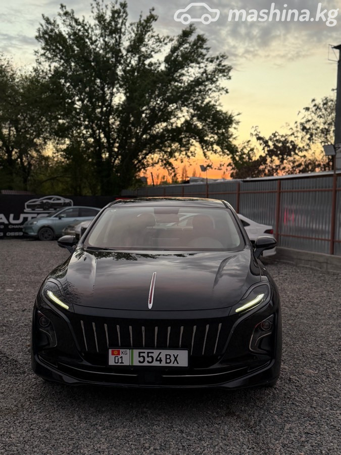 Hongqi E-QM5 54 kWh Electro AT