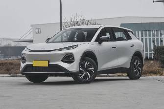 Qiyuan A05 1.5hyb CVT
