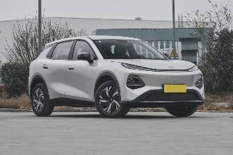 Qiyuan A05 1.5hyb CVT