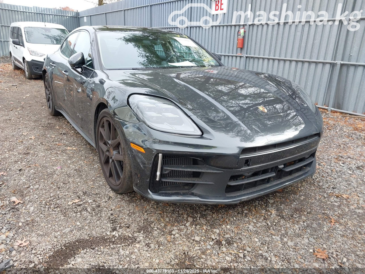 Открыть фото Porsche Panamera III 2.9 AMT