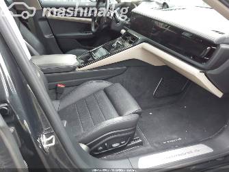 Porsche Panamera III 2.9 AMT
