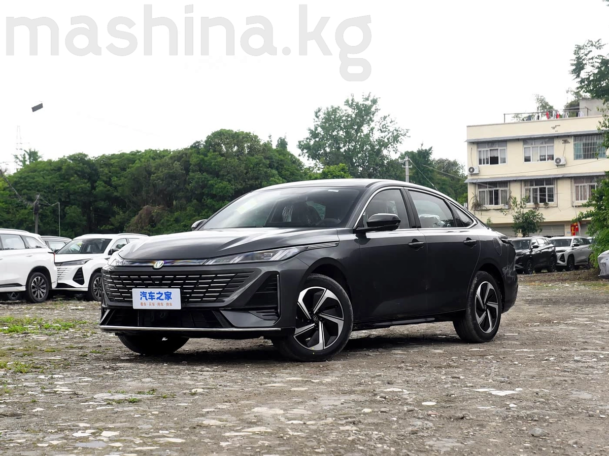 Changan Eado II Plus 1.4 AMT
