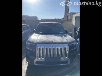 Zeekr 9X 2.0hyb AT 4WD