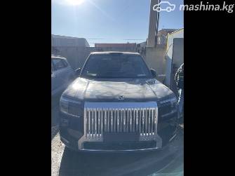 Zeekr 9X 2.0hyb AT 4WD