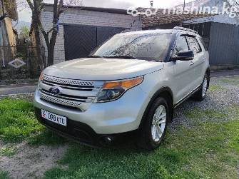 Ford Explorer V 3.5 AT 4WD