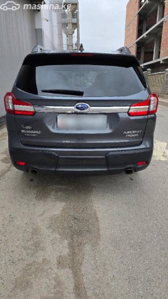 Subaru Ascent I 2.4 CVT 4WD