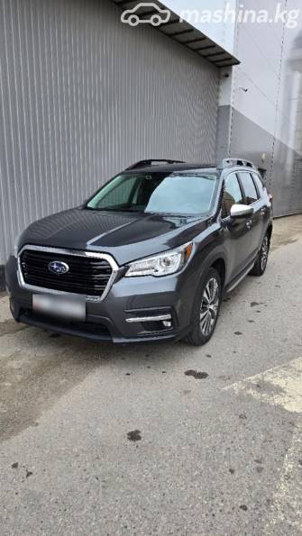 Subaru Ascent I 2.4 CVT 4WD
