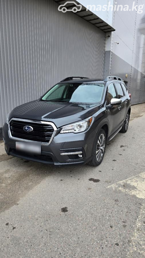 Subaru Ascent I 2.4 CVT 4WD