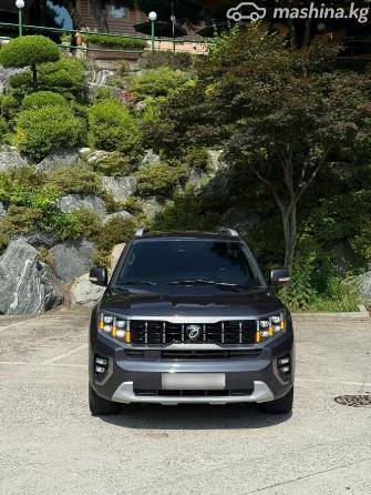 Kia Mohave I Рестайлинг 2 3.0d AT 4WD