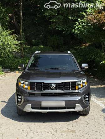 Kia Mohave I Рестайлинг 2 3.0d AT 4WD