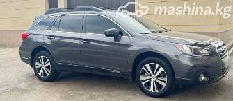 Subaru Outback V Рестайлинг 2.5 CVT 4WD