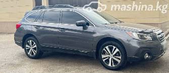 Subaru Outback V Рестайлинг 2.5 CVT 4WD