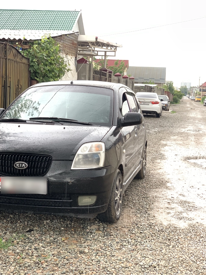 Kia Picanto I 1.1 MT