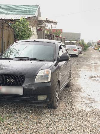 Kia Picanto I 1.1 MT