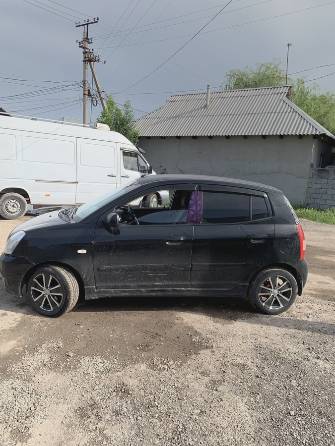 Kia Picanto I 1.1 MT