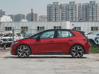 Volkswagen ID.3 I Рестайлинг 58 kWh Electro AT