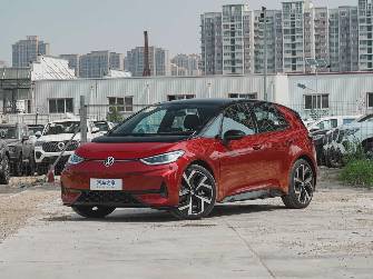 Volkswagen ID.3 I Рестайлинг 58 kWh Electro AT