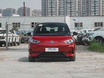 Volkswagen ID.3 I Рестайлинг 58 kWh Electro AT