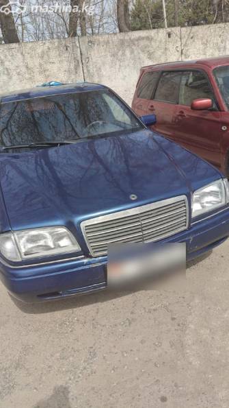 Mercedes-Benz C-Класс I (W202) 180 1.8 AT