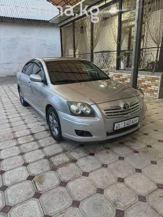 Toyota Avensis II Рестайлинг 1.8 MT