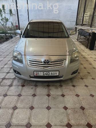 Toyota Avensis II Рестайлинг 1.8 MT