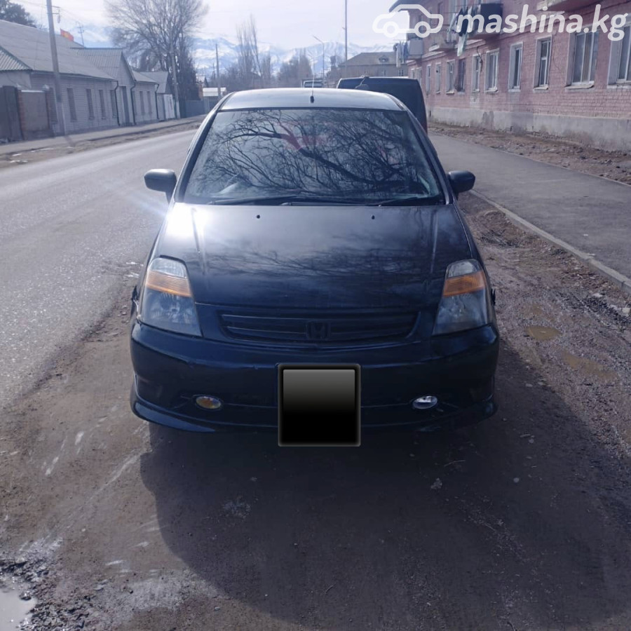 Honda Stream I 2.0 AT