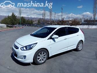Hyundai Accent IV 1.6 AT