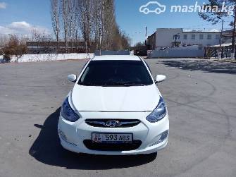Hyundai Accent IV 1.6 AT