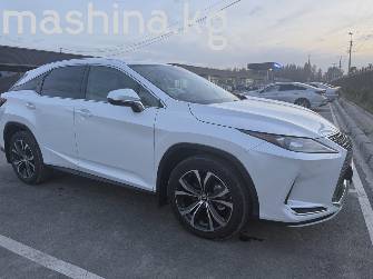 Lexus RX IV Рестайлинг 350 3.5 AT 4WD