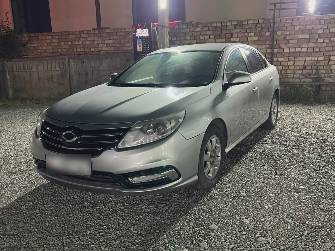 Renault Samsung SM5 III Рестайлинг 2 (Nova) 2.0 CVT