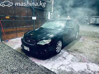Subaru Legacy IV 2.0 AT 4WD