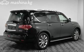 Infiniti QX56 III QX56 5.6 AT 4WD