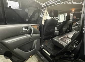 Infiniti QX56 III QX56 5.6 AT 4WD