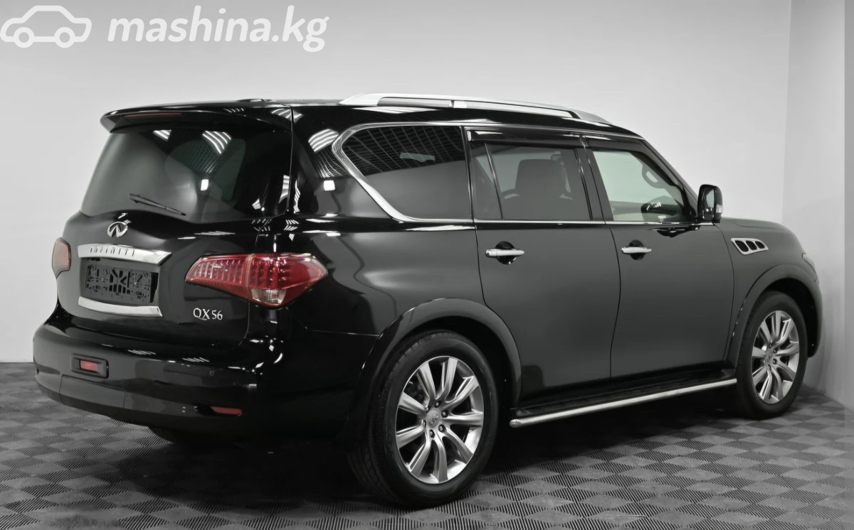 Infiniti QX56 III QX56 5.6 AT 4WD