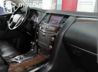 Infiniti QX56 III QX56 5.6 AT 4WD