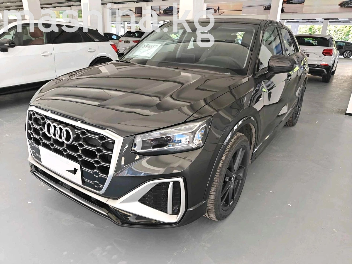 Audi Q2L I Рестайлинг 35 TFSI 1.4 AMT