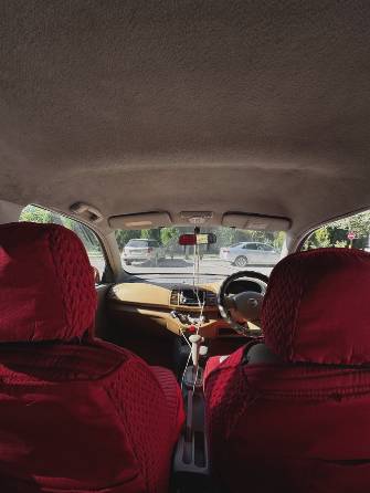 Nissan March III (K12) 1.2 AT