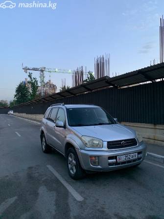 Toyota RAV4 II (XA20) 2.0 AT 4WD