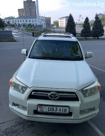 Toyota 4Runner V 4.0 AT 4WD