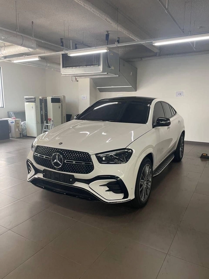 Mercedes-Benz GLE Coupe II (C167) Рестайлинг 450 3.0 AT 4WD
